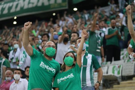 Bursaspor’un Beyoğlu Yeni Çarşı maçı biletleri satışa çıkıyors